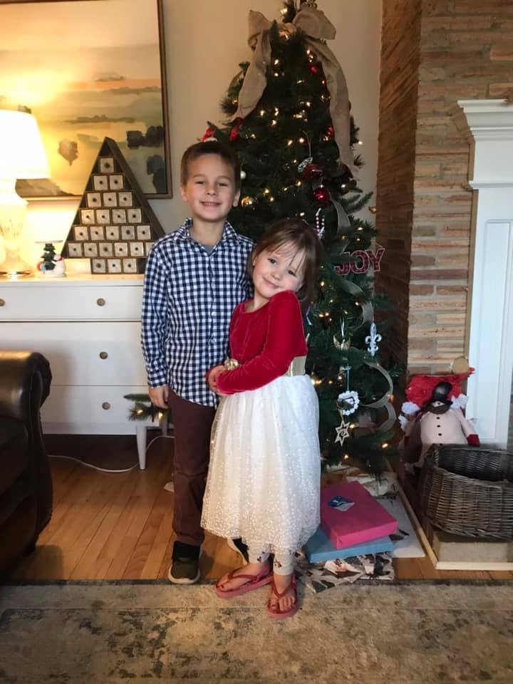 Christmas Eve, then and now