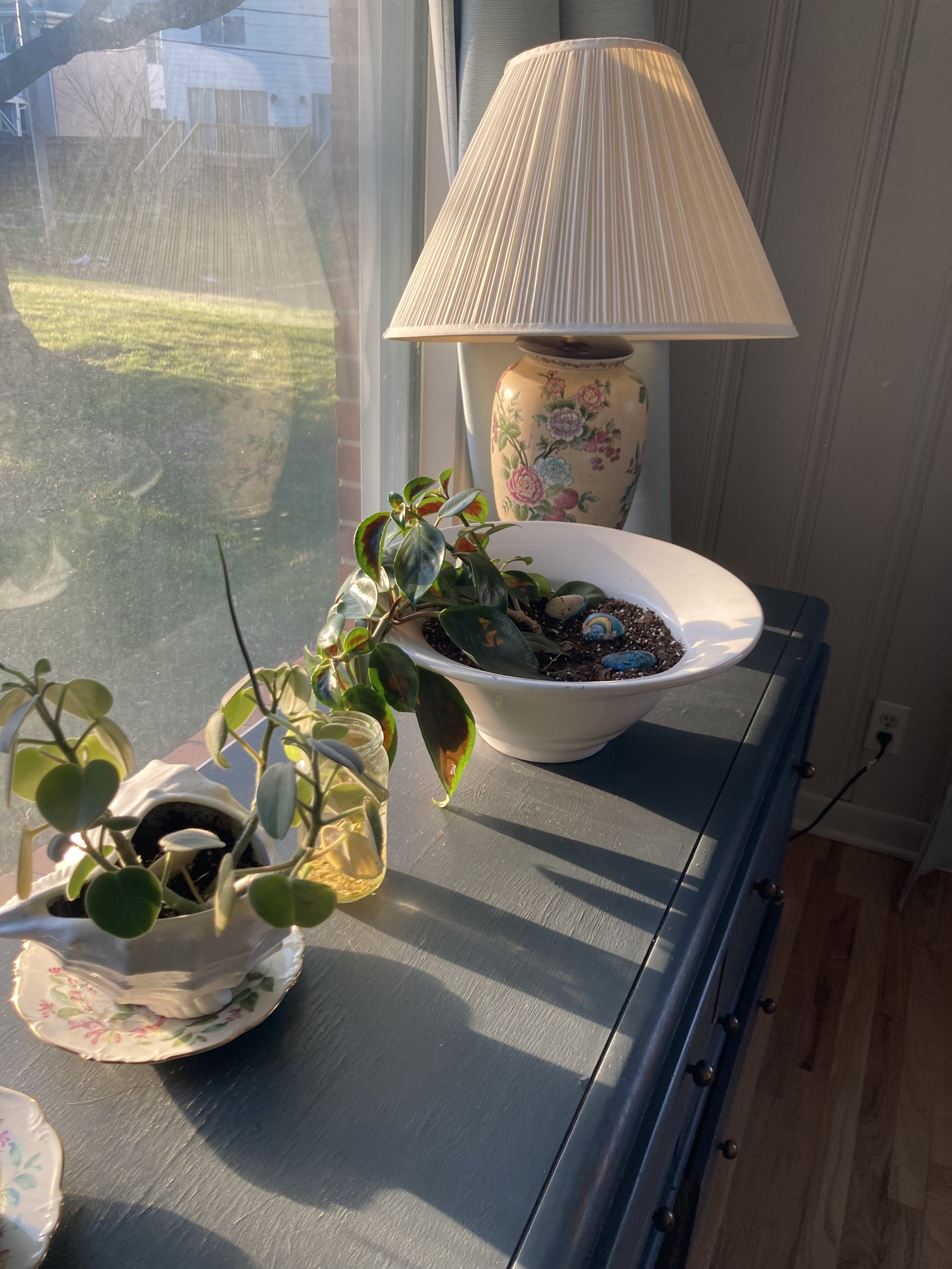 On frugality and choices